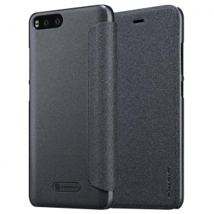 کیف محافظ چرمی نیلکین Nillkin Sparkle Leather Case For Xiaomi Mi6