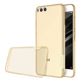 محافظ ژله ای نیلکین Nillkin Nature TPU Case For Xiaomi Mi6