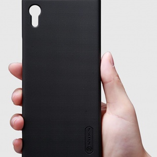 قاب محافظ نیلکین Sony Xperia XA1 Super Frosted Shield
