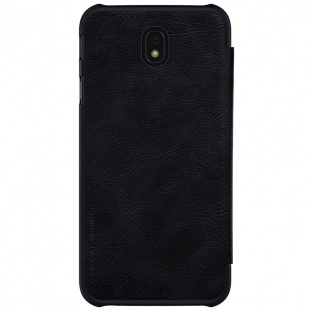 کیف محافظ چرمی نیلکین Nillkin Qin Leather Case For Samsung Galaxy J5 2017
