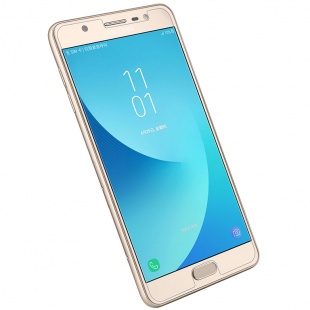 محافظ صفحه نمایش گلس نیلکین Nillkin Amazing H+PRO Glass Screen Protector For Samsung Galaxy J7 Max