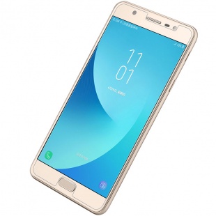 محافظ صفحه نمایش گلس نیلکین Nillkin Amazing H+PRO Glass Screen Protector For Samsung Galaxy J7 Max