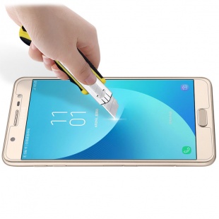 محافظ صفحه نمایش گلس نیلکین Nillkin Amazing H+PRO Glass Screen Protector For Samsung Galaxy J7 Max