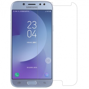 محافظ صفحه نمایش گلس نیلکین Nillkin Amazing H Glass Screen Protector For Samsung Galaxy J5 2017
