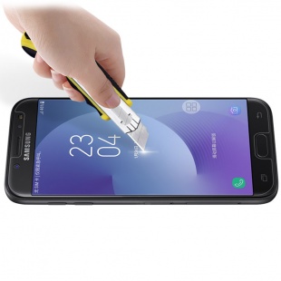 محافظ صفحه نمایش گلس نیلکین Nillkin Amazing H Glass Screen Protector For Samsung Galaxy J5 2017
