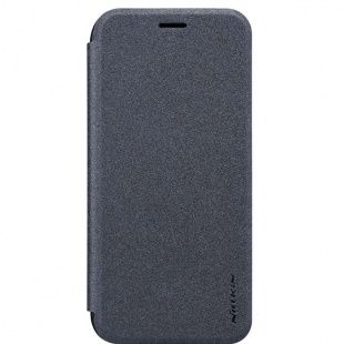 کیف محافظ چرمی نیلکین Nillkin Sparkle Leather Case For Samsung Galaxy J7 2017