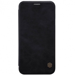 کیف محافظ چرمی نیلکین Nillkin Qin Leather Case For Samsung Galaxy J7 2017