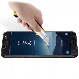 محافظ صفحه نمایش گلس نیلکین Nillkin Amazing H+PRO Glass Screen Protector For Samsung Galaxy J7 Plus