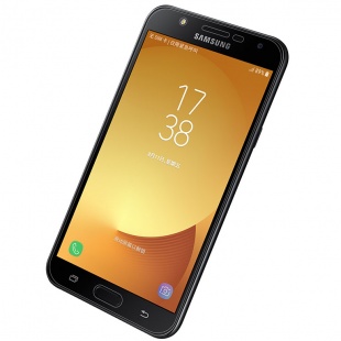 محافظ صفحه نمایش گلس نیلکین Nillkin Amazing H Glass Screen Protector For Samsung Galaxy J7 Nxt