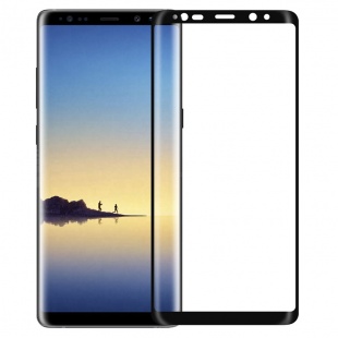 محافظ صفحه نمایش گلس تمام صفحه نیلکین Nillkin CP+ MAX 3D Glass Screen Protector For Samsung Galaxy Note 8