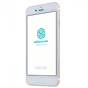 محافظ صفحه نمایش گلس نیلکین Nillkin Amazing H Glass Screen Protector For Apple iPhone 8