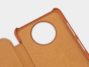 کیف چرمی نیلکین شیائومی Nillkin Qin Leather Case Xiaomi Poco 3X NFC