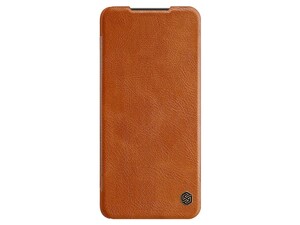 کیف چرمی نیلکین شیائومی Nillkin Qin Leather Case Xiaomi Poco 3X NFC