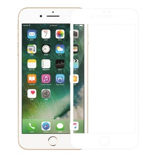 محافظ صفحه نمایش تمام صفحه گلس نیلکین Nillkin AP+PRO 3D Glass Screen Protector For Apple iPhone 8