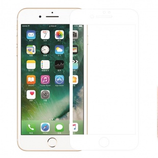 محافظ صفحه نمایش گلس تمام صفحه نیلکین Nillkin AP+PRO 3D Glass Screen Protector For Apple iPhone 8 Plus