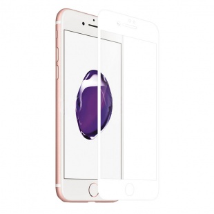محافظ صفحه نمایش گلس تمام صفحه نیلکین Nillkin AP+PRO 3D Glass Screen Protector For Apple iPhone 8 Plus