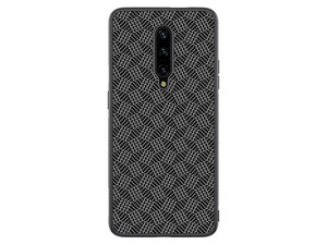 قاب محافظ فیبر نیلکین وان پلاس Nillkin Synthetic Fiber Plaid Case OnePlus 7 Pro