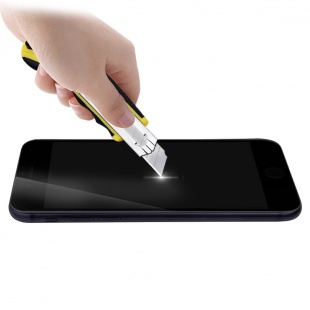 محافظ صفحه نمایش گلس تمام صفحه نیلکین Nillkin AP+PRO 3D Glass Screen Protector For Apple iPhone 8 Plus