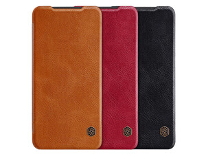 کیف چرمی نیلکین شیائومی Nillkin Qin Leather Case Xiaomi Mi 9 /Mi 9 Explorer