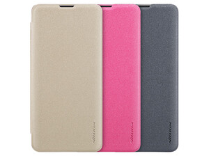 کیف نیلکین سامسونگ Nillkin Sparkle Case Samsung Galaxy S10