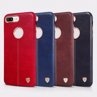 قاب محافظ چرمی نیلکین Nillkin Englon Leather Cover For Apple iphone 7 Plus