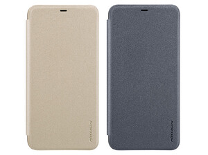 کیف نیلکین شیائومی Nillkin Sparkle Leather Case Xiaomi Redmi 6 Pro
