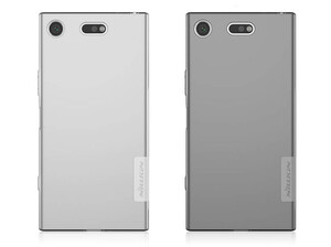 محافظ ژله ای نیلکین سونی Nillkin TPU Case Sony Xperia XZ1 Compact