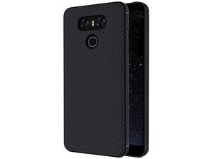 قاب محافظ فیبر نیلکین ال جی Nillkin Synthetic Fiber Case LG G6