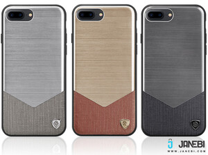 قاب محافظ نیلکین آیفون Nillkin Lensen Case iphone 7 Plus/8 Plus