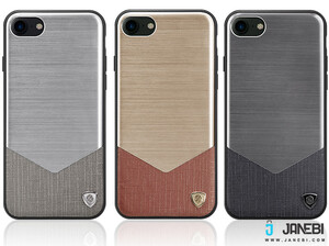 قاب محافظ نیلکین آیفون Nillkin Lensen Case iphone 7/8