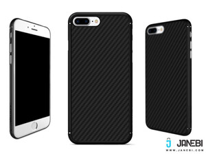 قاب محافظ نیلکین آیفون Nillkin Synthetic Fiber For Apple iphone 7 Plus/8 Plus