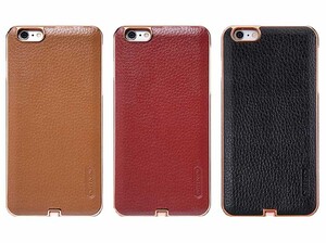 قاب محافظ چرمی نیلکین آیفون Nillkin N-Jarl Apple iPhone 6 Plus/6s Plus
