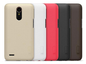 قاب محافظ نیلکین ال جی Nillkin Frosted Shield Case LG K10 2017