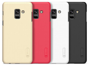 قاب محافظ نیلکین سامسونگ Nillkin Frosted Shield Case Samsung Galaxy A8 2018