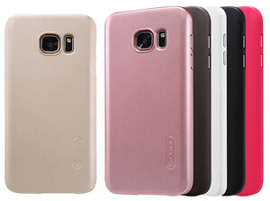 قاب محافظ نیلکین سامسونگ Nillkin Frosted Shield Case Samsung Galaxy S7 Edge