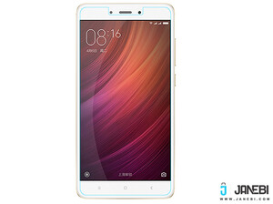 محافظ صفحه نمایش شیشه ای نیلکین شیائومی Nillkin Glass H Xiaomi Note 4