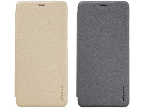 کیف نیلکین شیائومی Nillkin Sparkle Leather Case Xiaomi Redmi 5 Plus/ Redmi Note 5