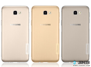محافظ ژله ای نیلکین سامسونگ Nillkin TPU Case Samsung J5 Prime