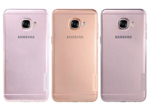 محافظ ژله ای نیلکین سامسونگ Nillkin TPU Case Samsung Galaxy C7