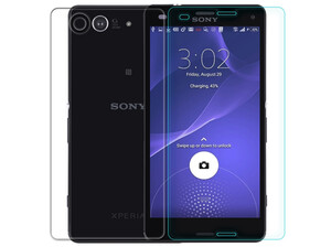 محافظ صفحه نمایش شیشه ای نیلکین سونی Nillkin H+ Glass Sony Xperia Z3
