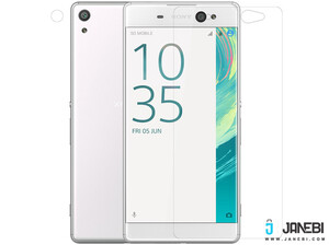 محافظ صفحه نمایش شفاف نیلکین ایکسپریا ایکس ای اولترا Nillkin Clear Sony Xperia XA Ultra