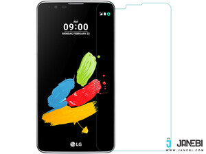 محافظ صفحه نمایش شیشه ای نیلکین ال جی Nillkin H Glass LG Stylus 2
