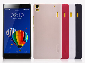 قاب محافظ نیلکین لنوو Nillkin Frosted Shield Case Lenovo K3 Note