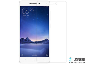 محافظ صفحه نمایش شفاف XIAOMI RedMi 3 مارک Nillkin