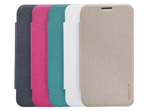 کیف نیلکین سامسونگ Nillkin Sparkle Case Samsung Galaxy J2