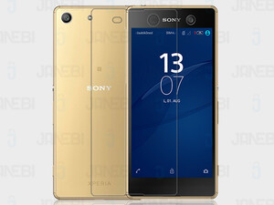 محافظ صفحه نمایش مات نیلکین سونی Nillkin Matte Screen Protector Sony Xperia M5