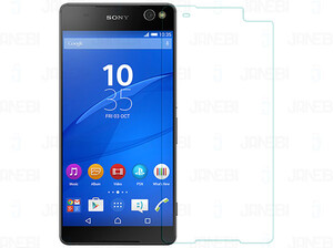 محافظ صفحه نمایش شیشه ای نیلکین سونی Nillkin H Glass Sony Xperia C5 Ultra