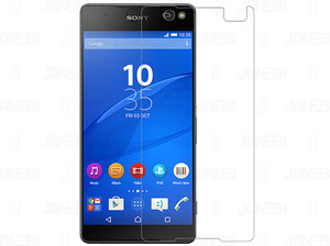 محافظ صفحه نمایش شفاف Sony Xperia C5 Ultra مارک Nillkin