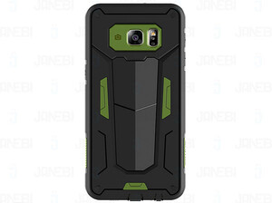 گارد محافظ نیلکین سامسونگ Nillkin Defender Case Samsung Galaxy S6 Edge Plus