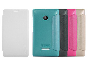 کیف نیلکین لومیا Nillkin Sparkle Case Microsoft Lumia 435